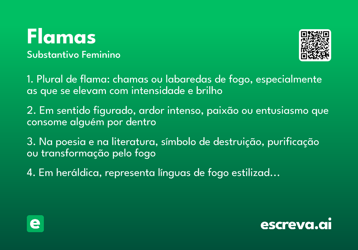 flamas