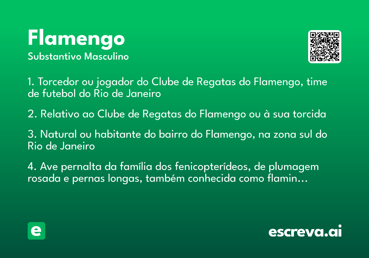 flamengo