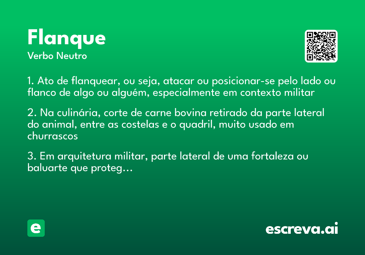 flanque