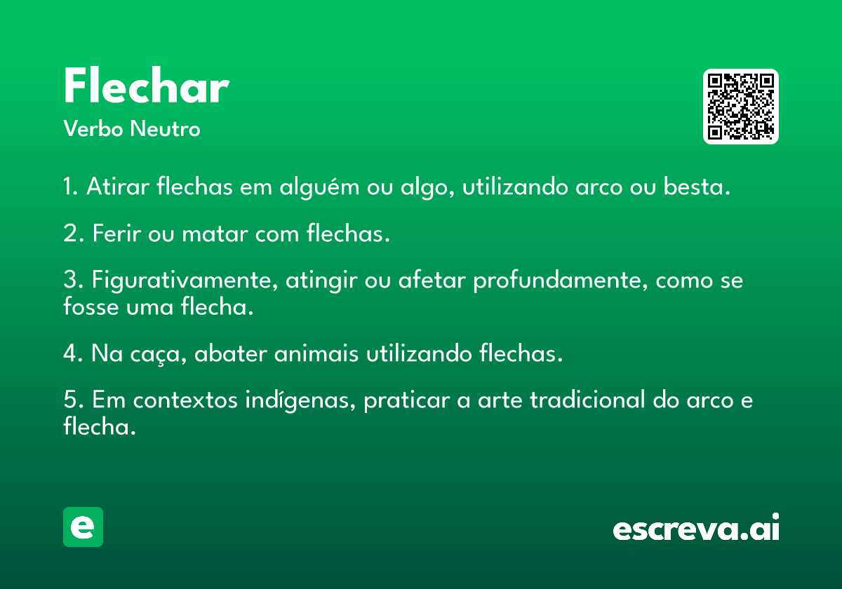flechar