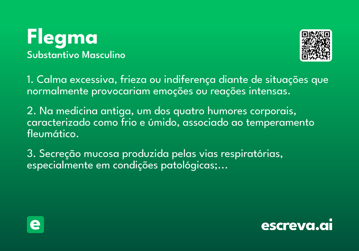 flegma