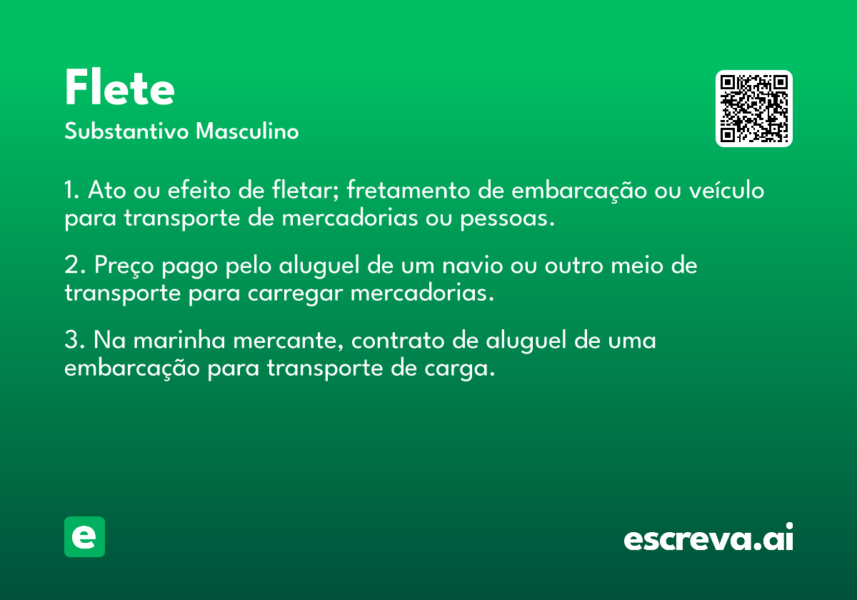 flete
