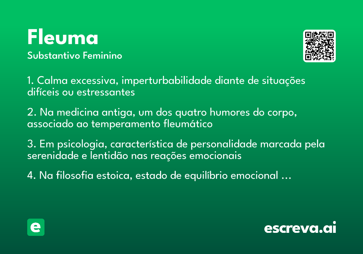 fleuma