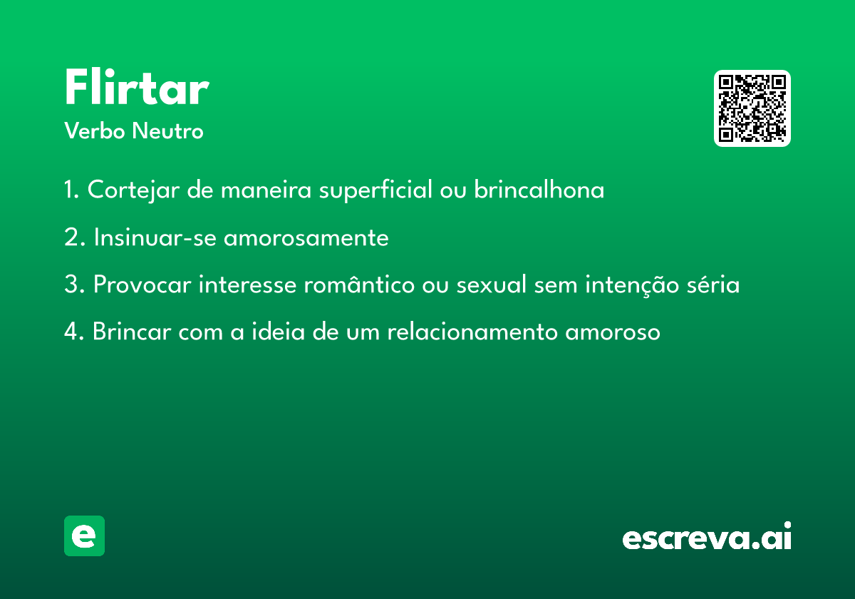 flirtar