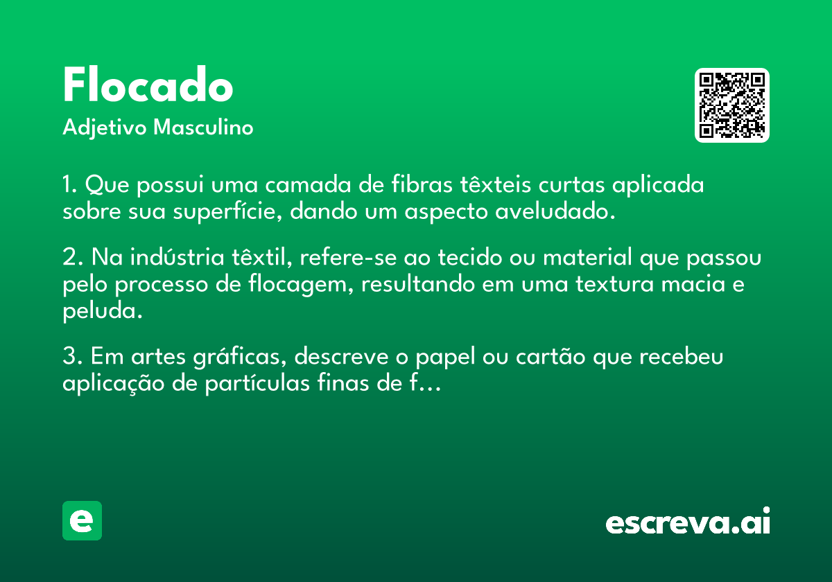 flocado