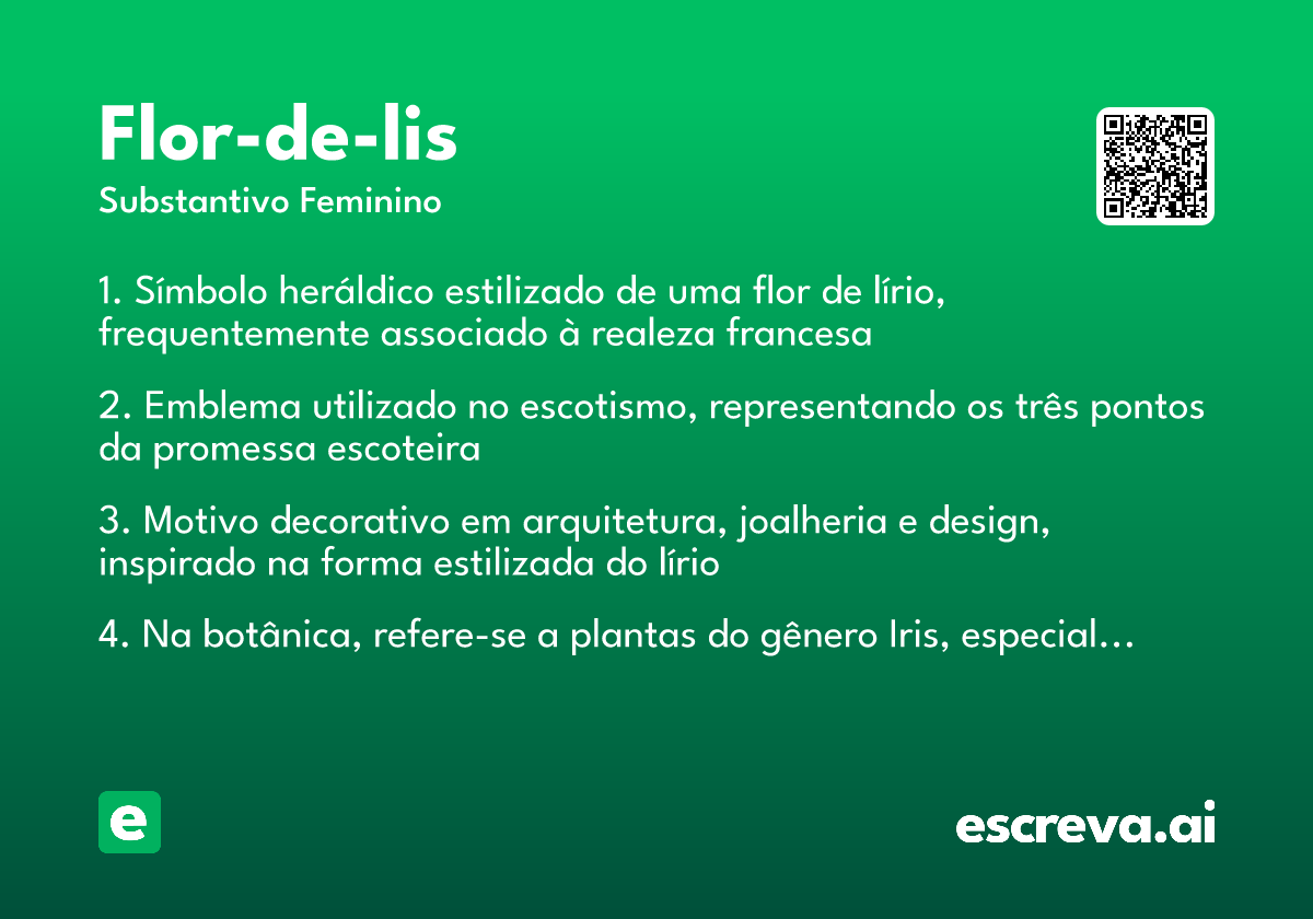 flor-de-lis