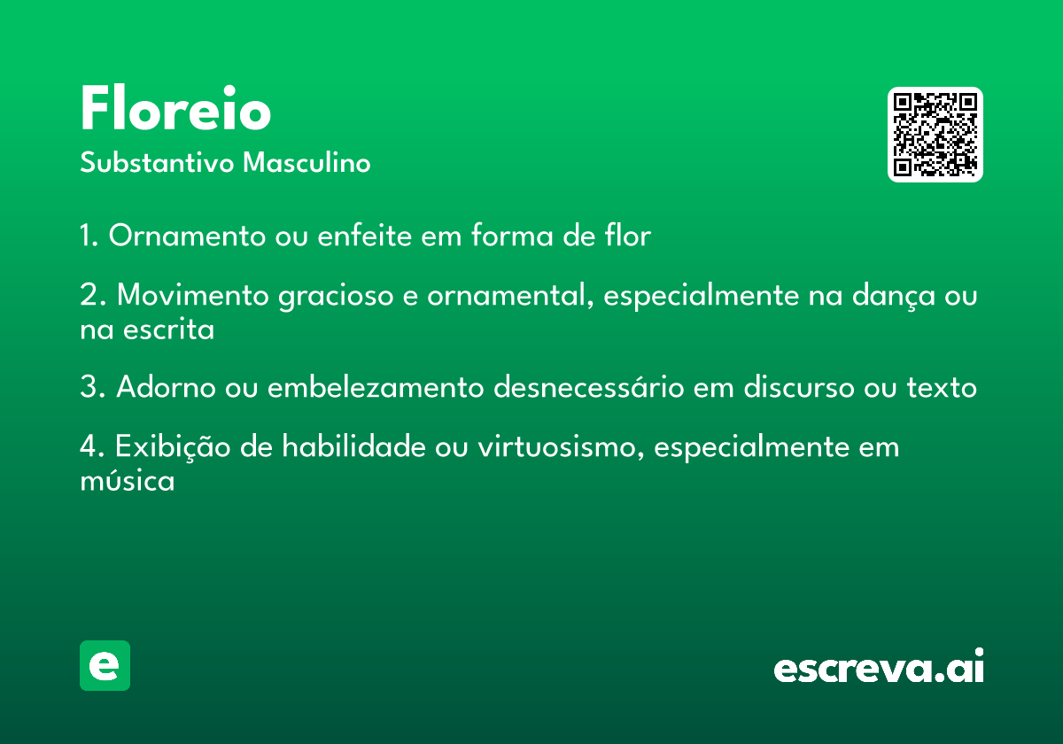 floreio