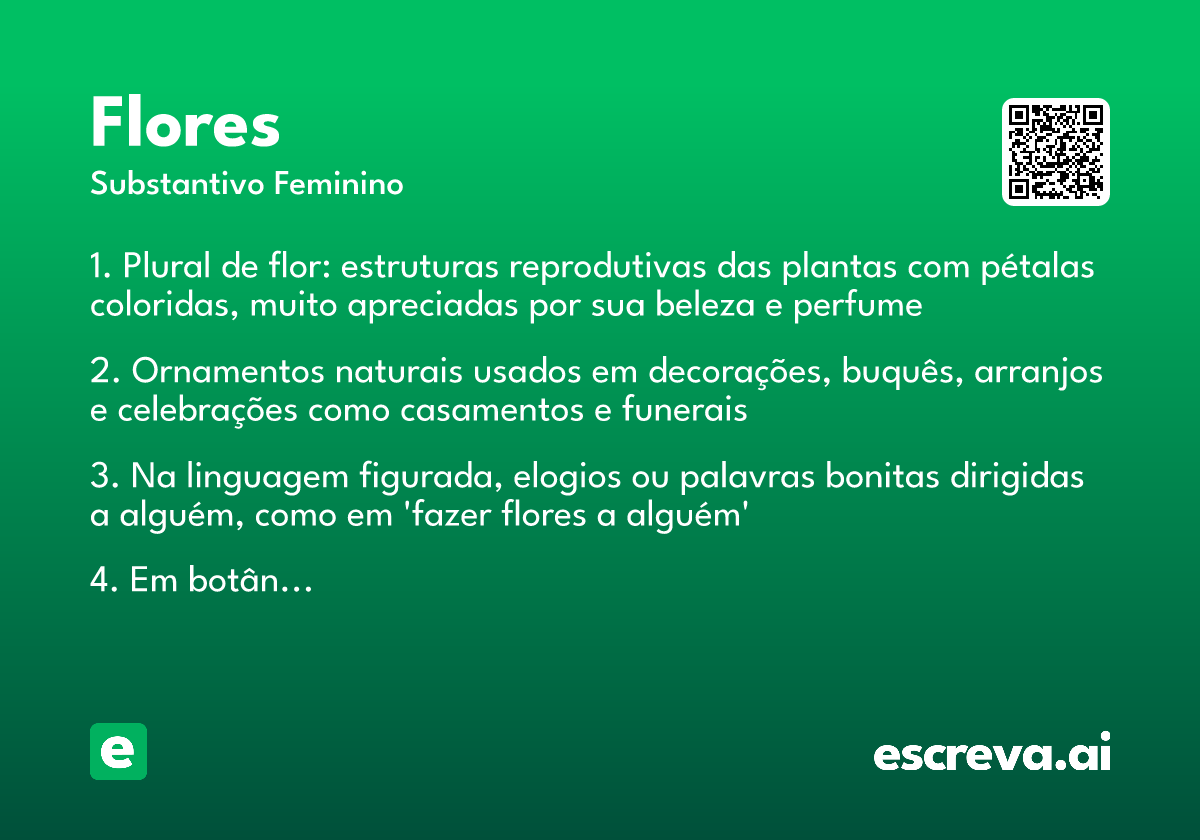 flores