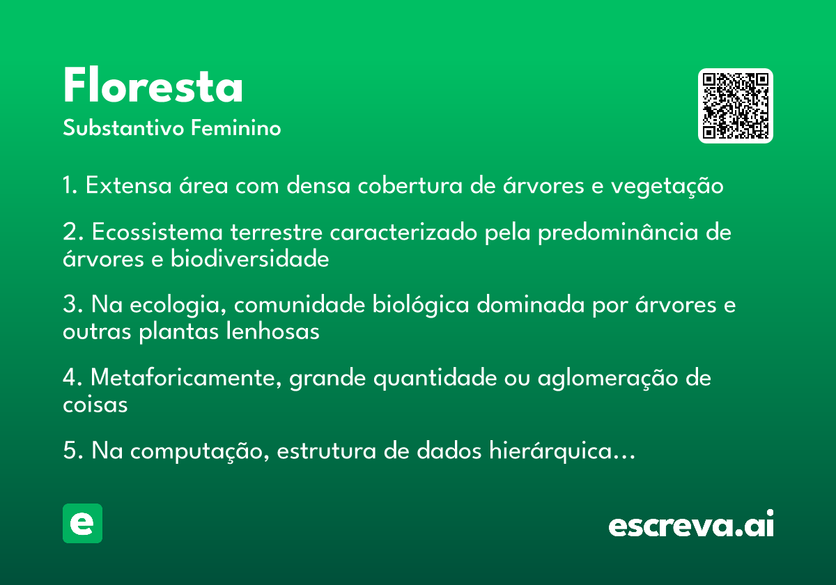 floresta