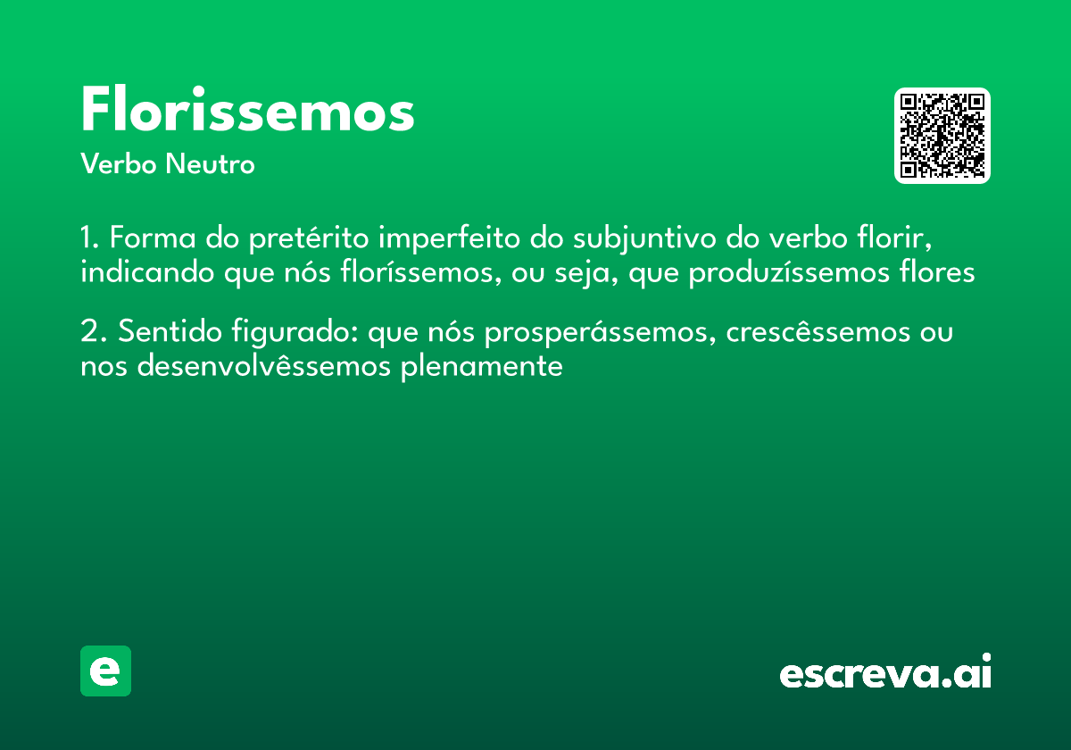 florissemos