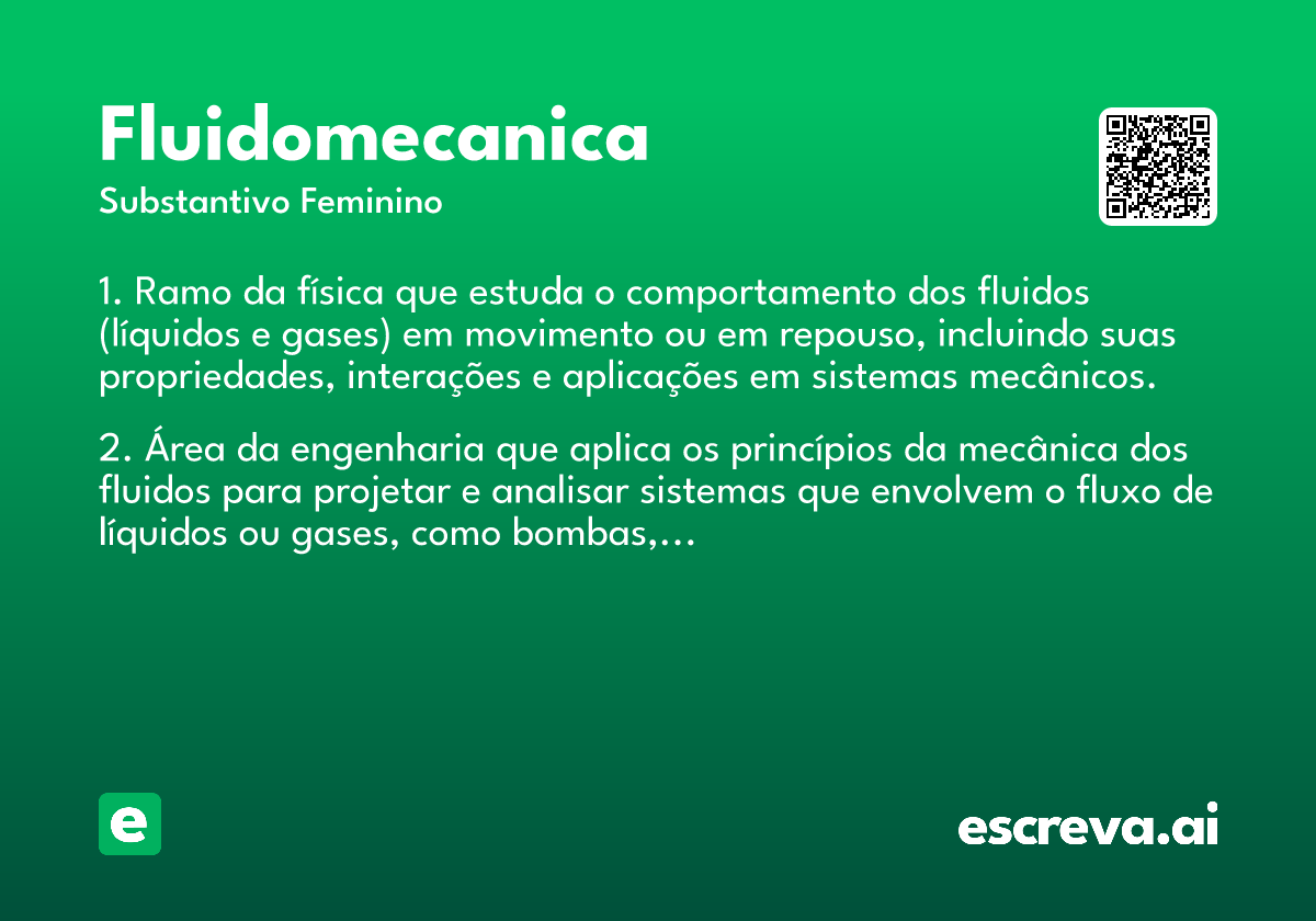 fluidomecanica