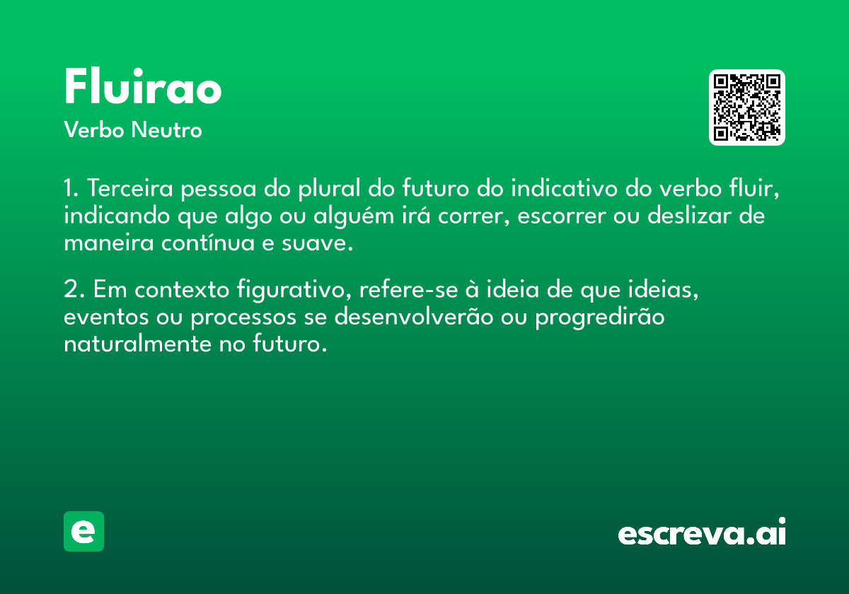 fluirao