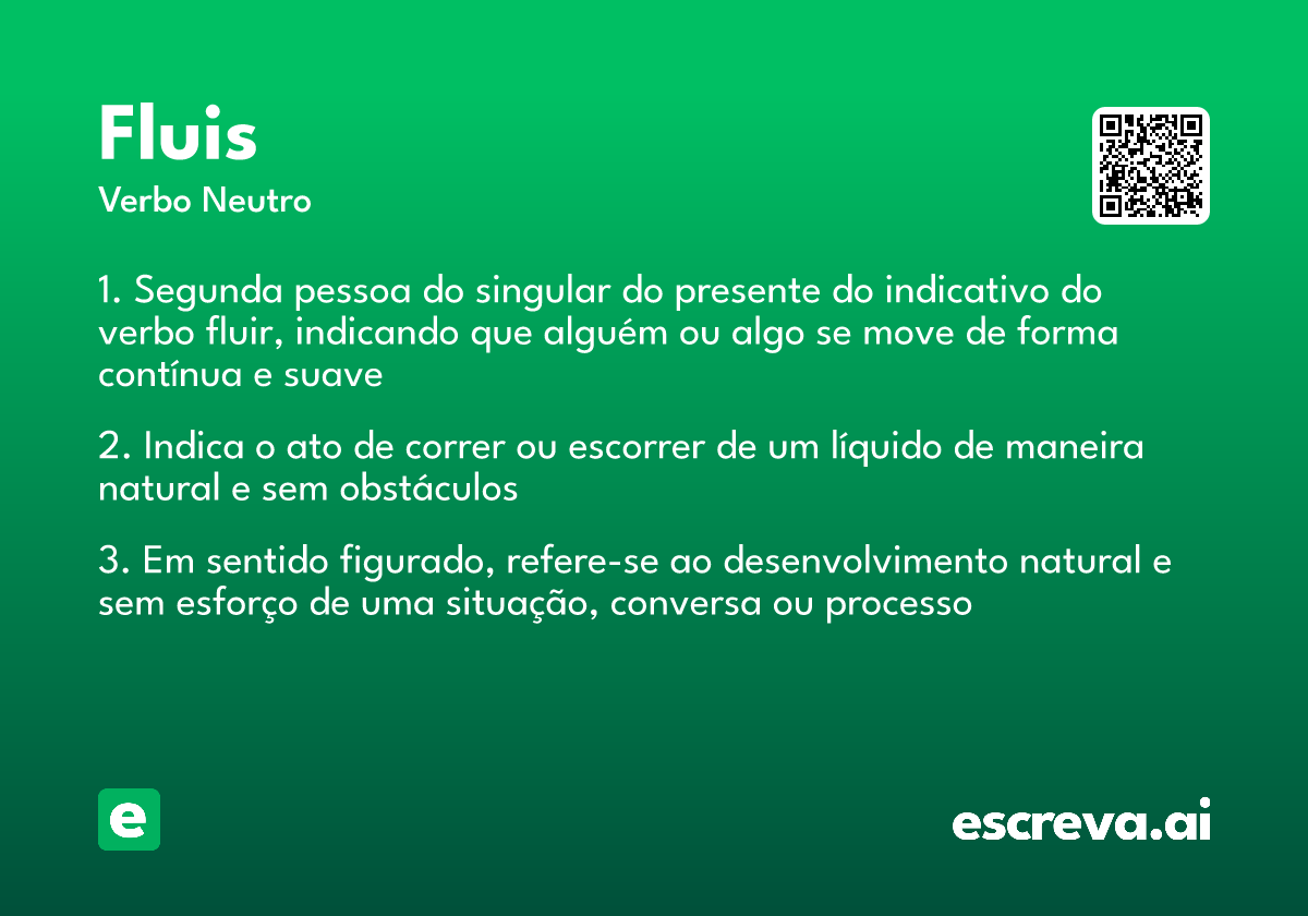 fluis