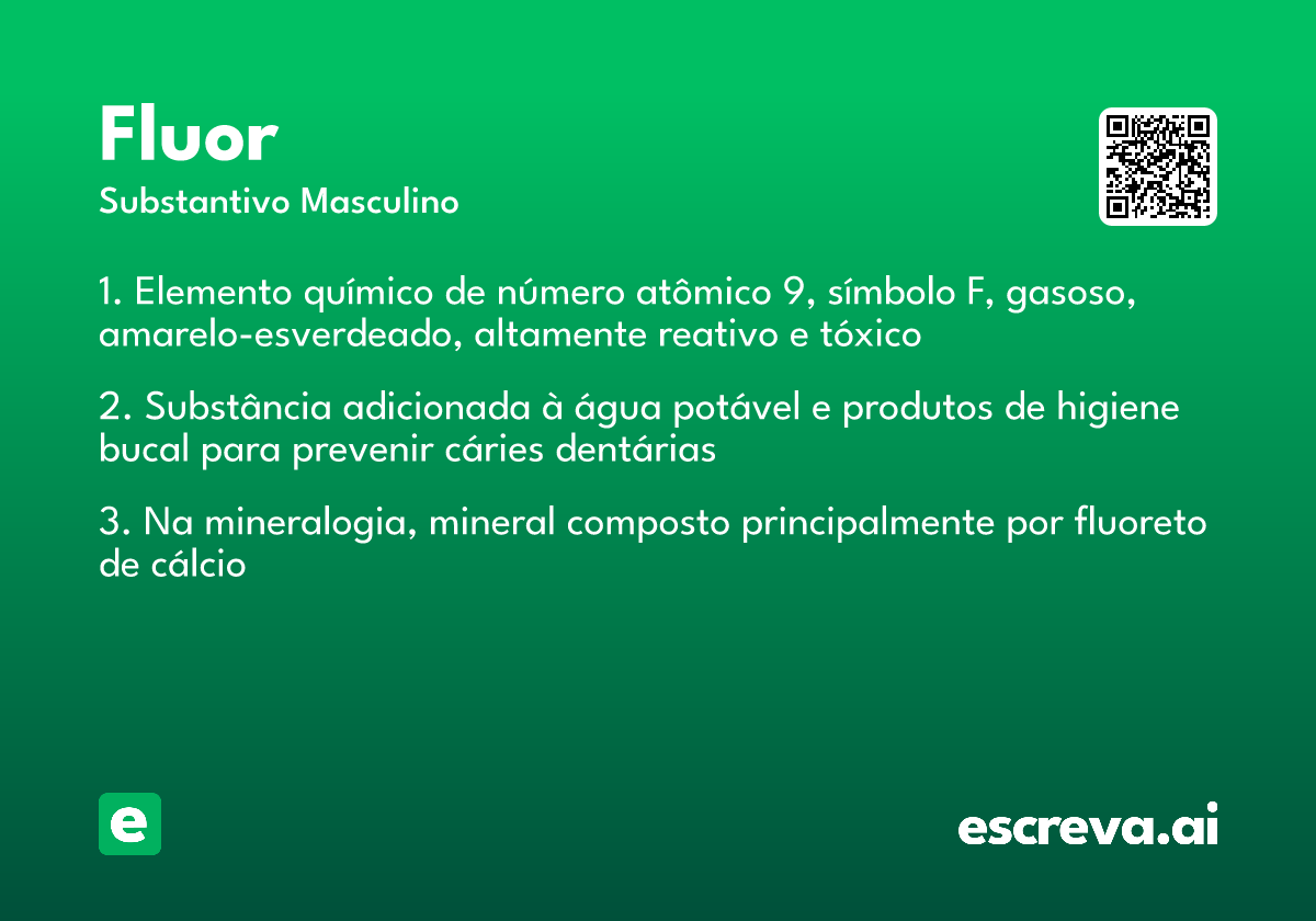 fluor