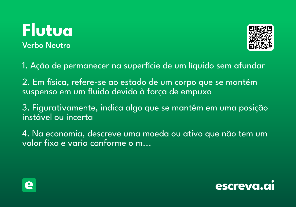 flutua
