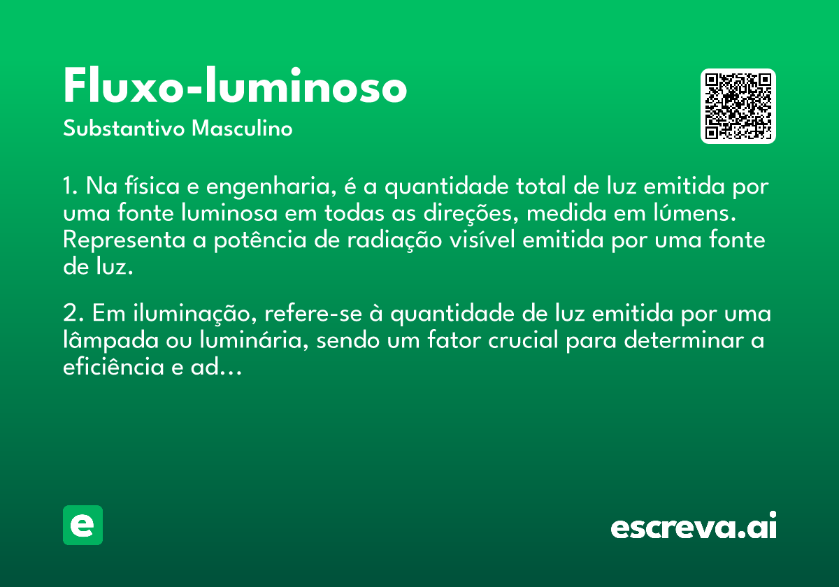 fluxo-luminoso