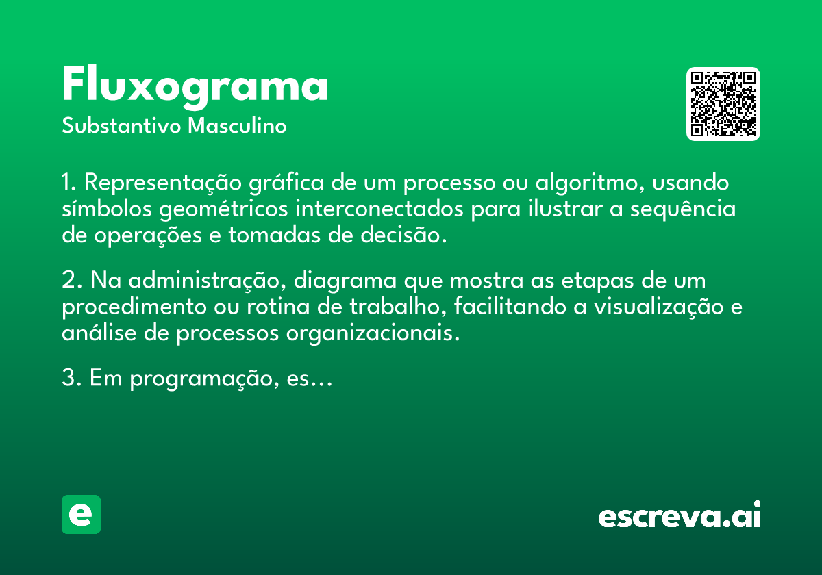 fluxograma