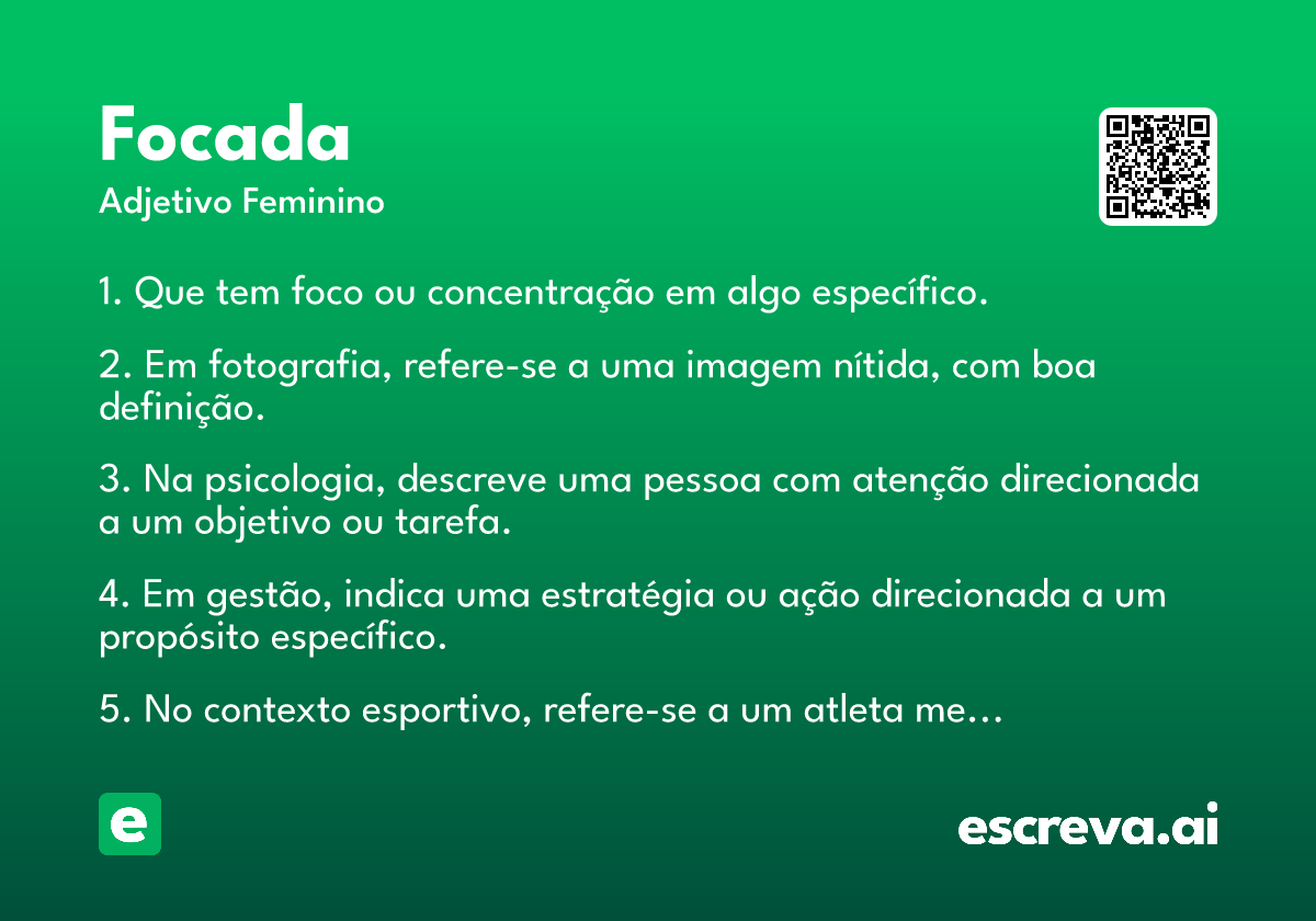 focada