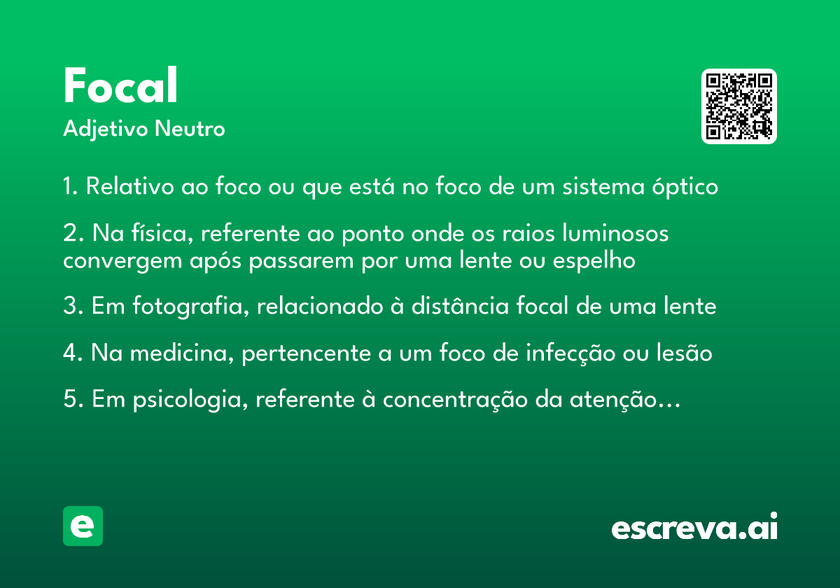 focal