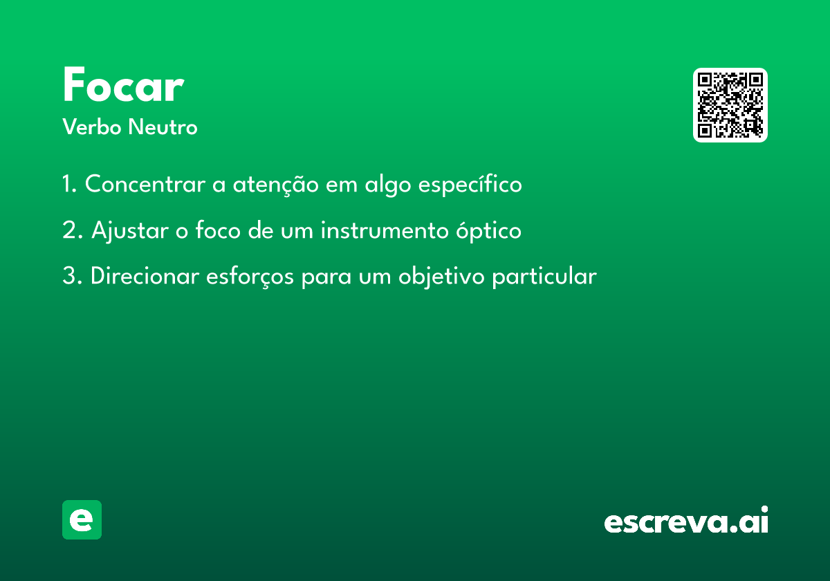 focar