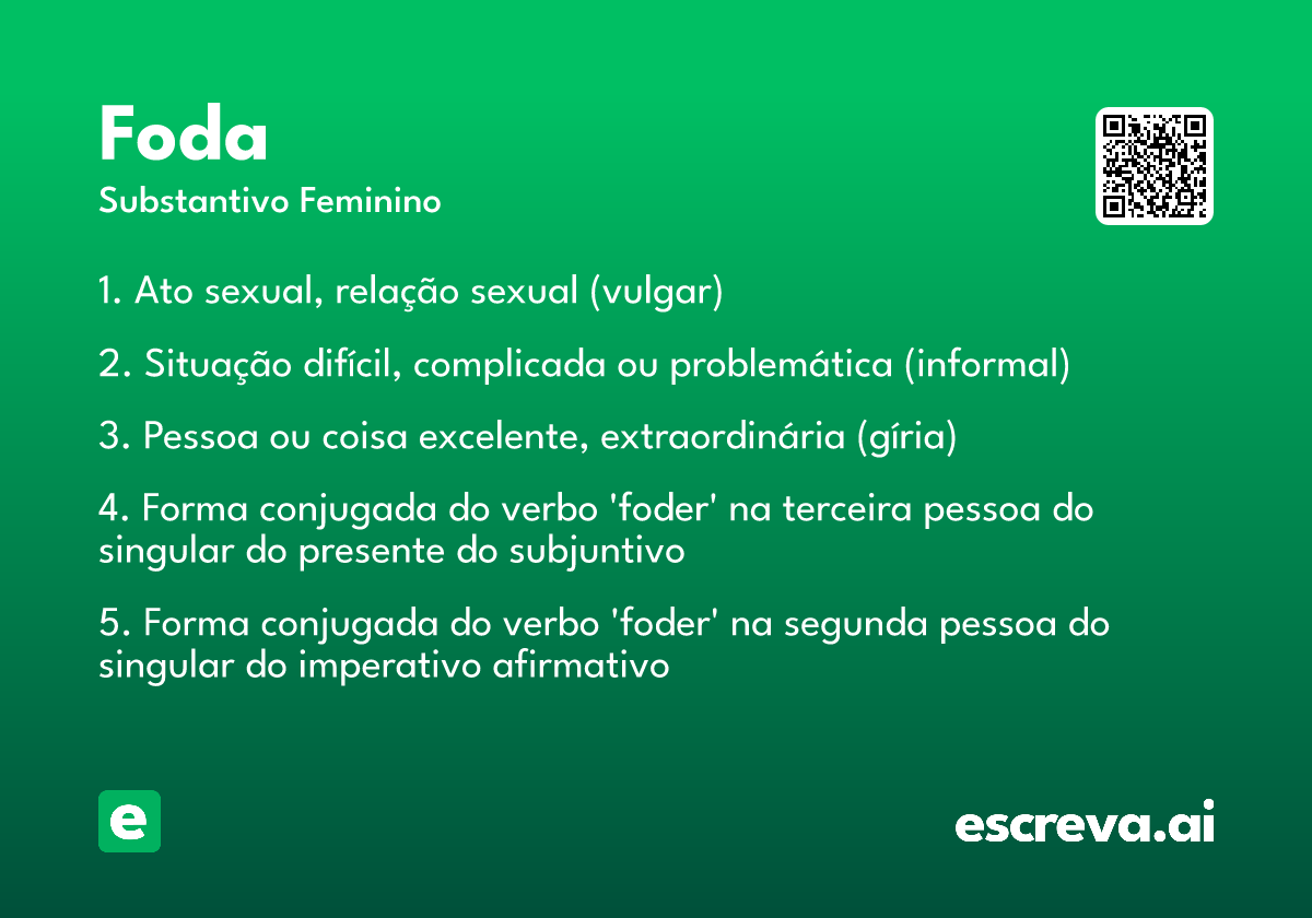 foda
