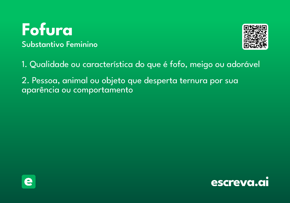 fofura