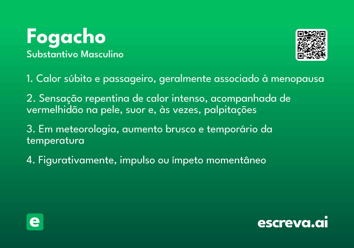 fogacho