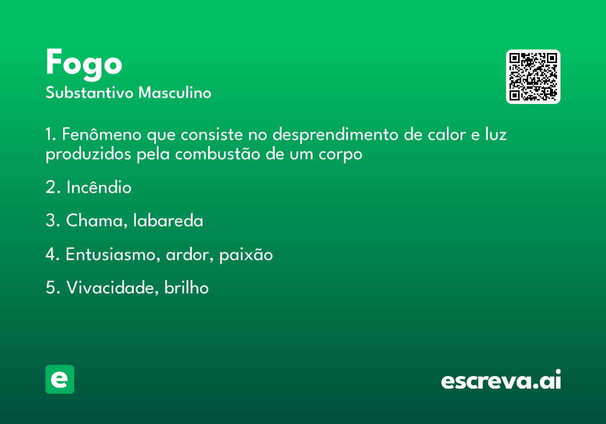 fogo