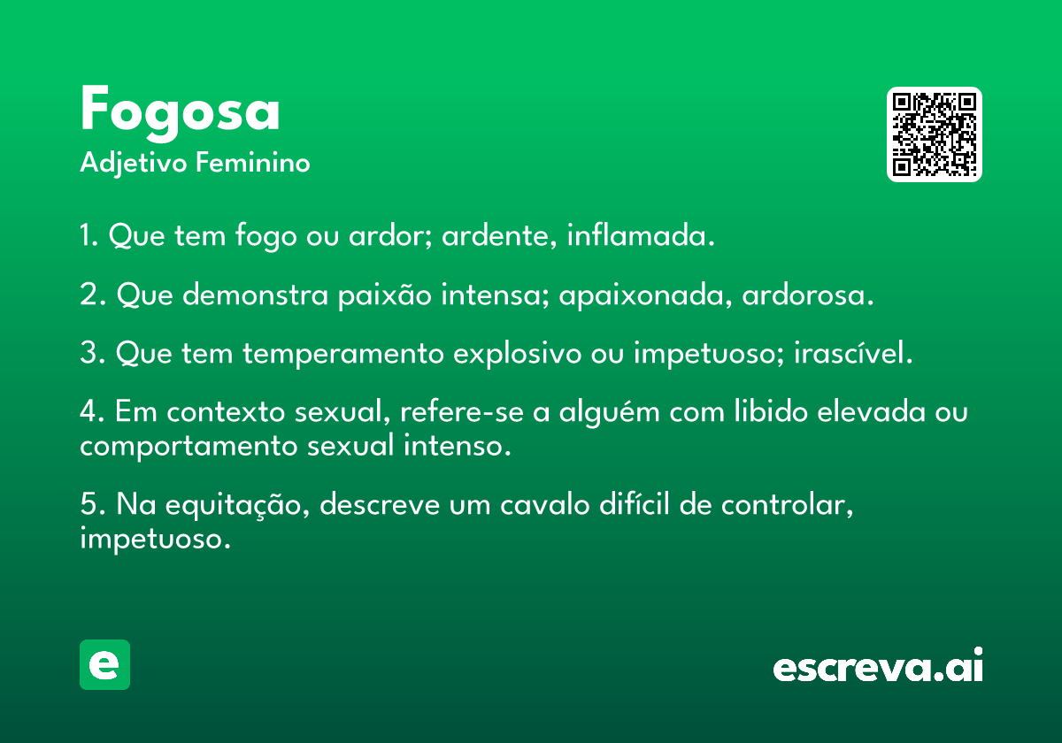 fogosa