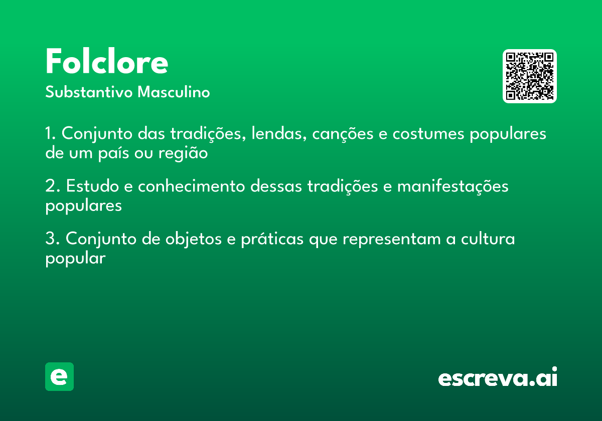 folclore