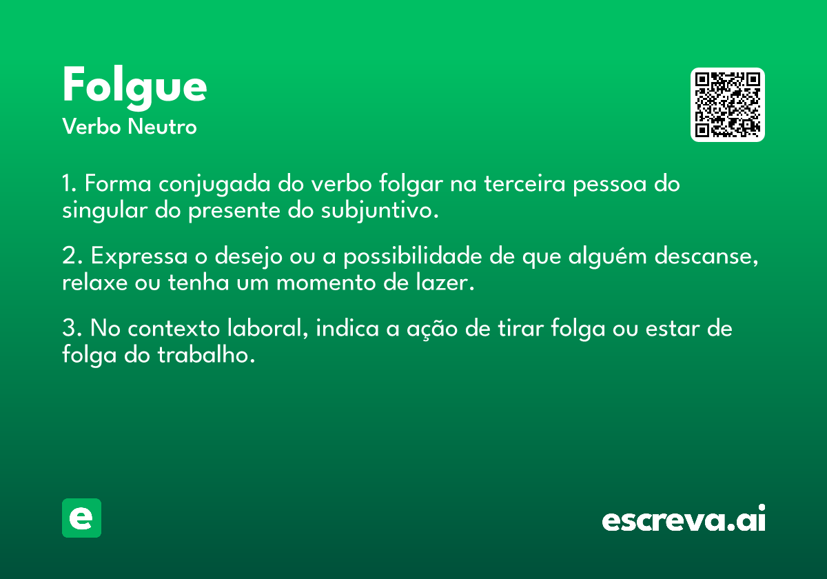 folgue