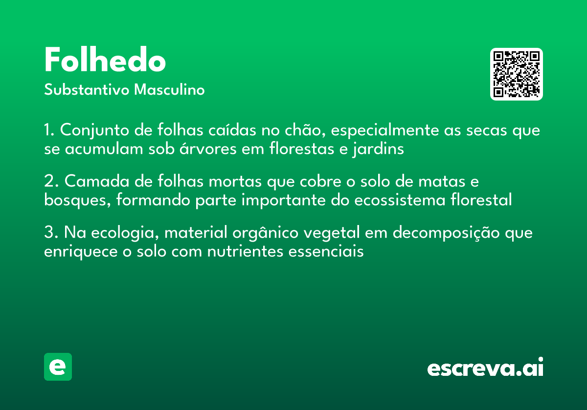 folhedo