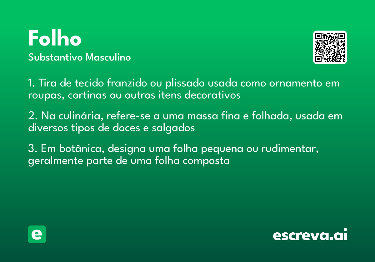 folho