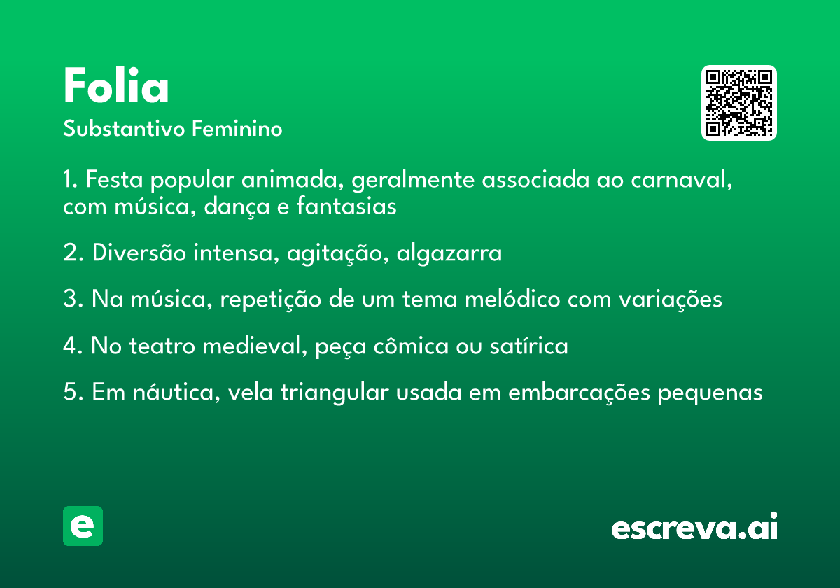 folia