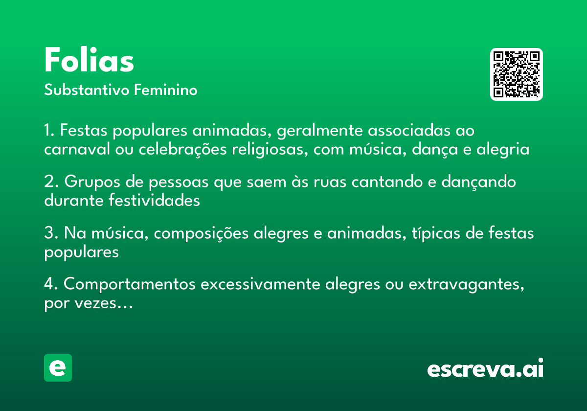 folias
