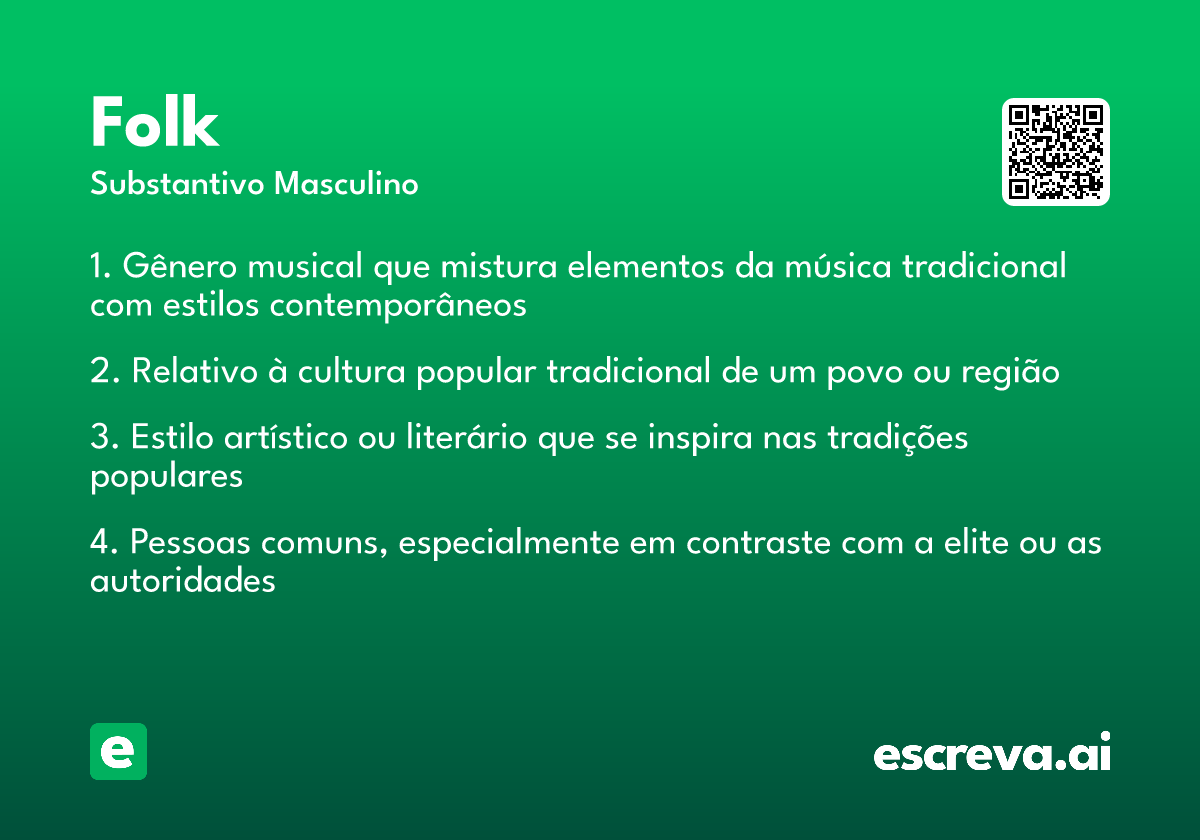 folk