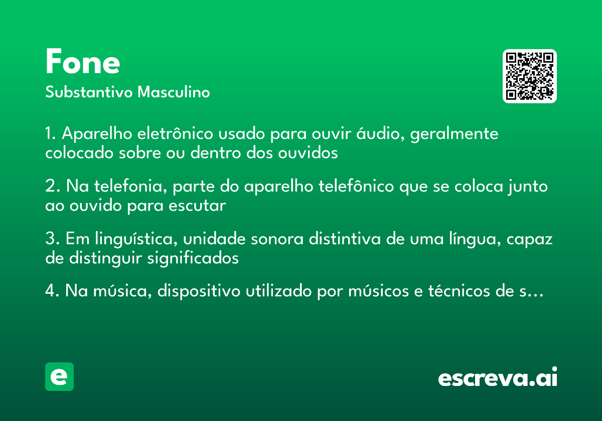 fone