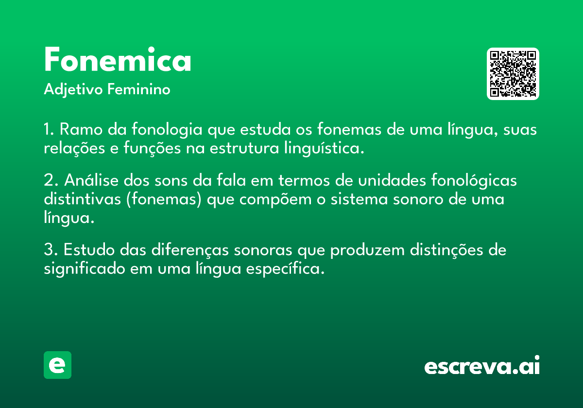 fonemica