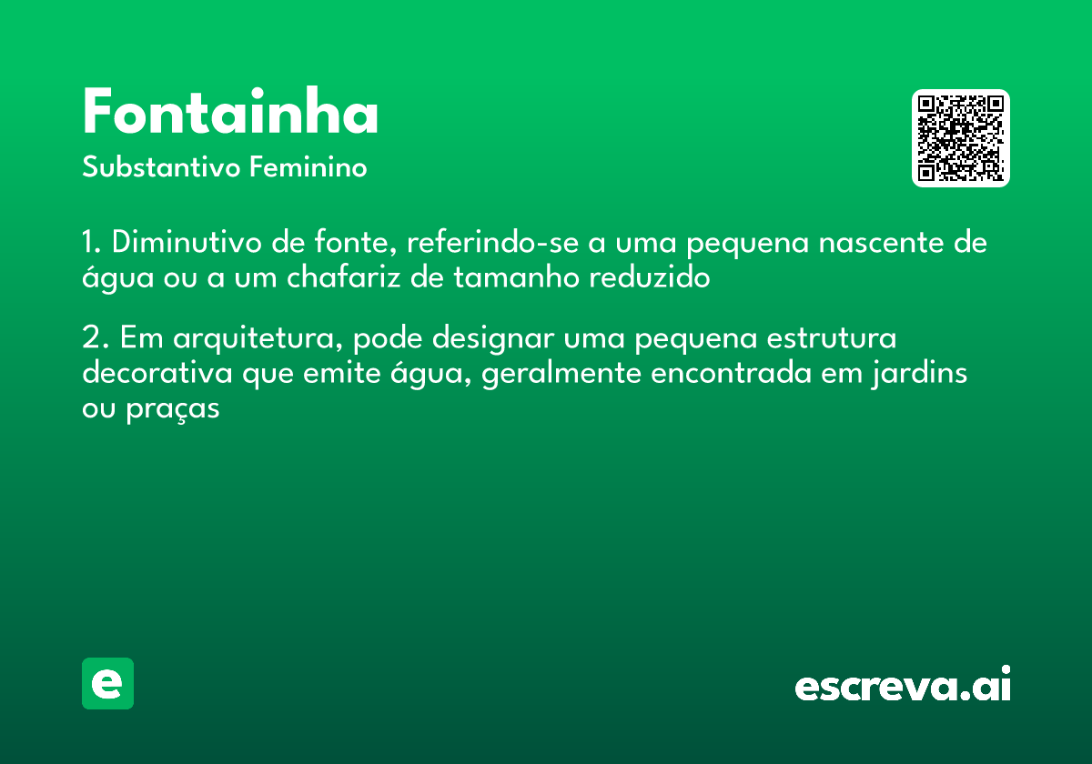 fontainha