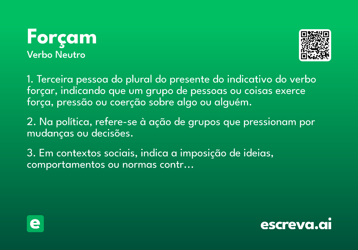 forçam