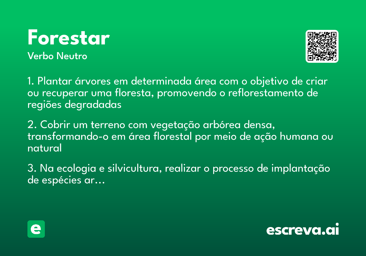 forestar