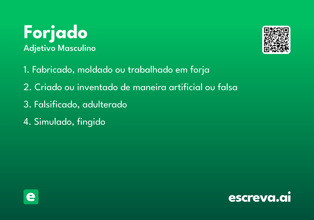 forjado