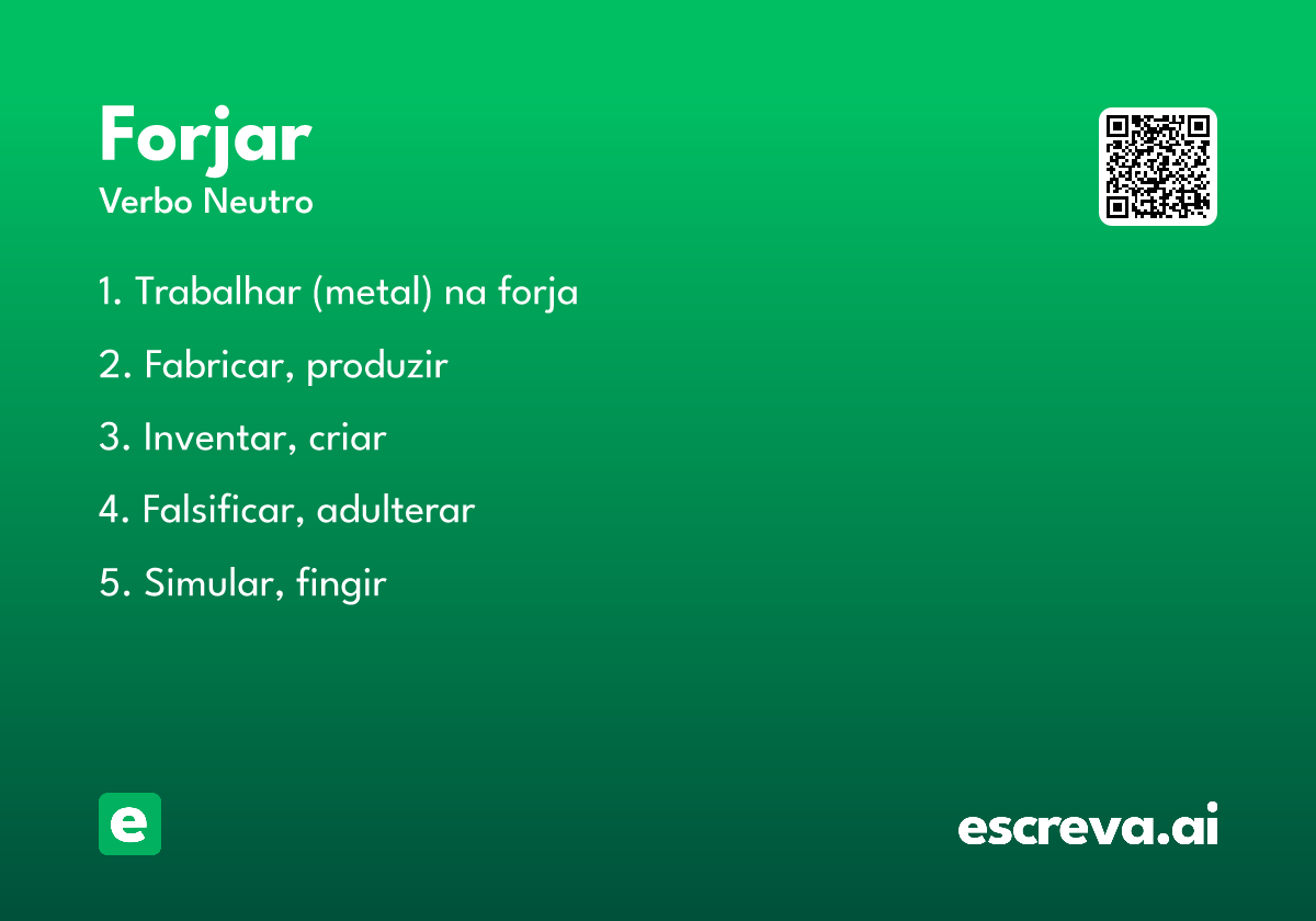 forjar