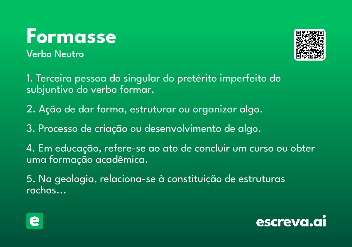 formasse