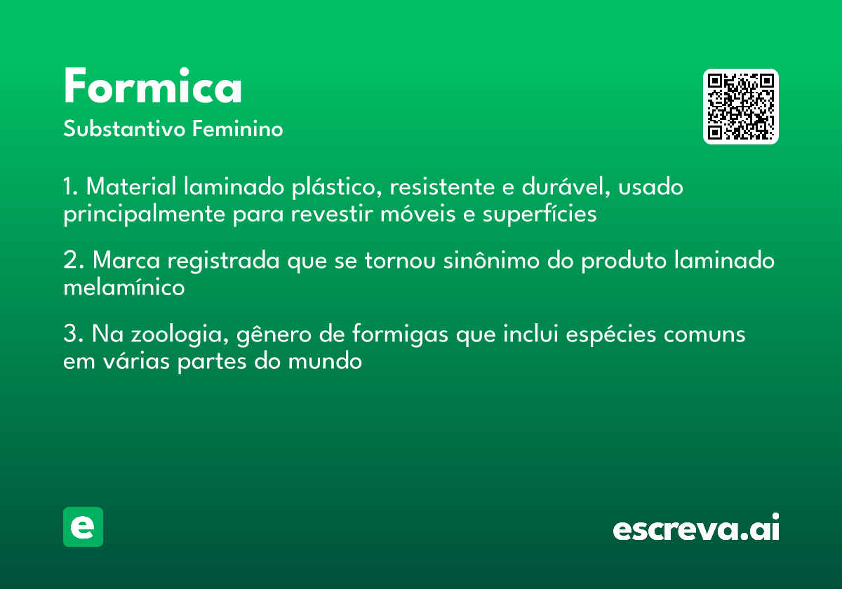 formica