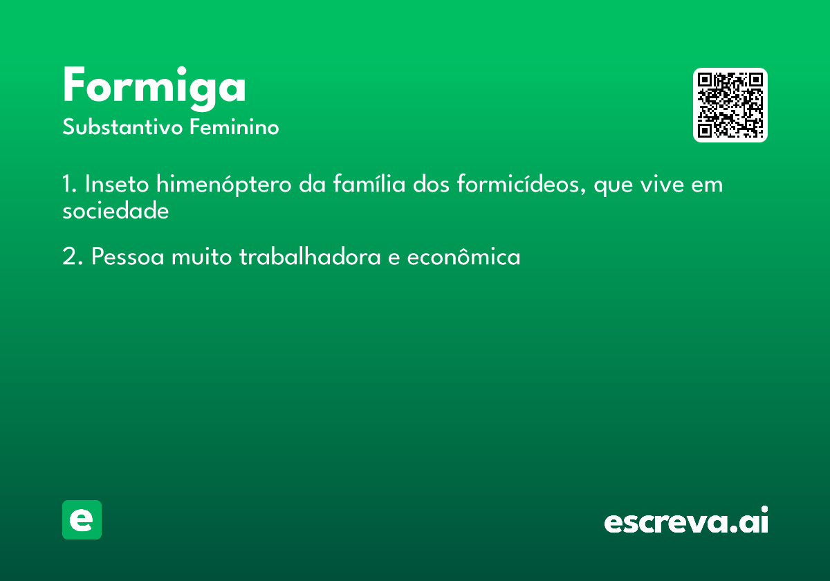 formiga