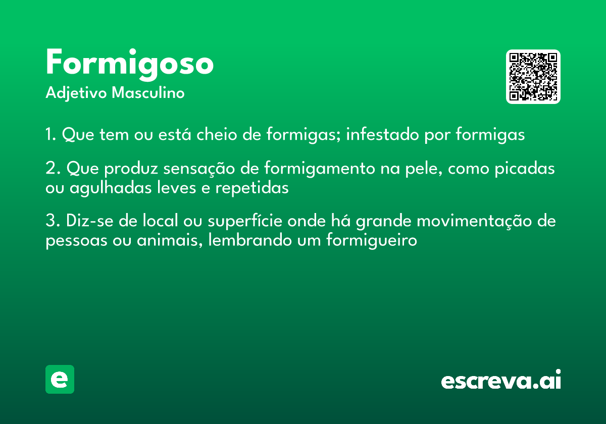 formigoso