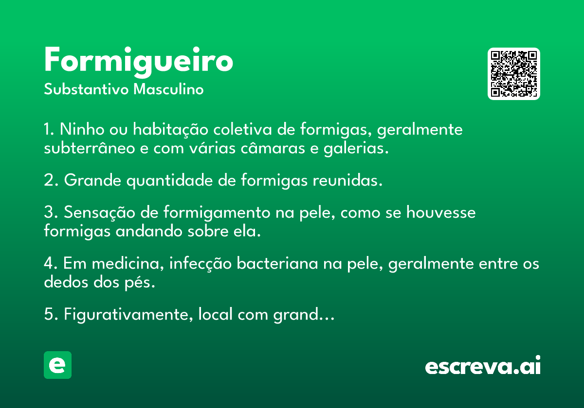 formigueiro