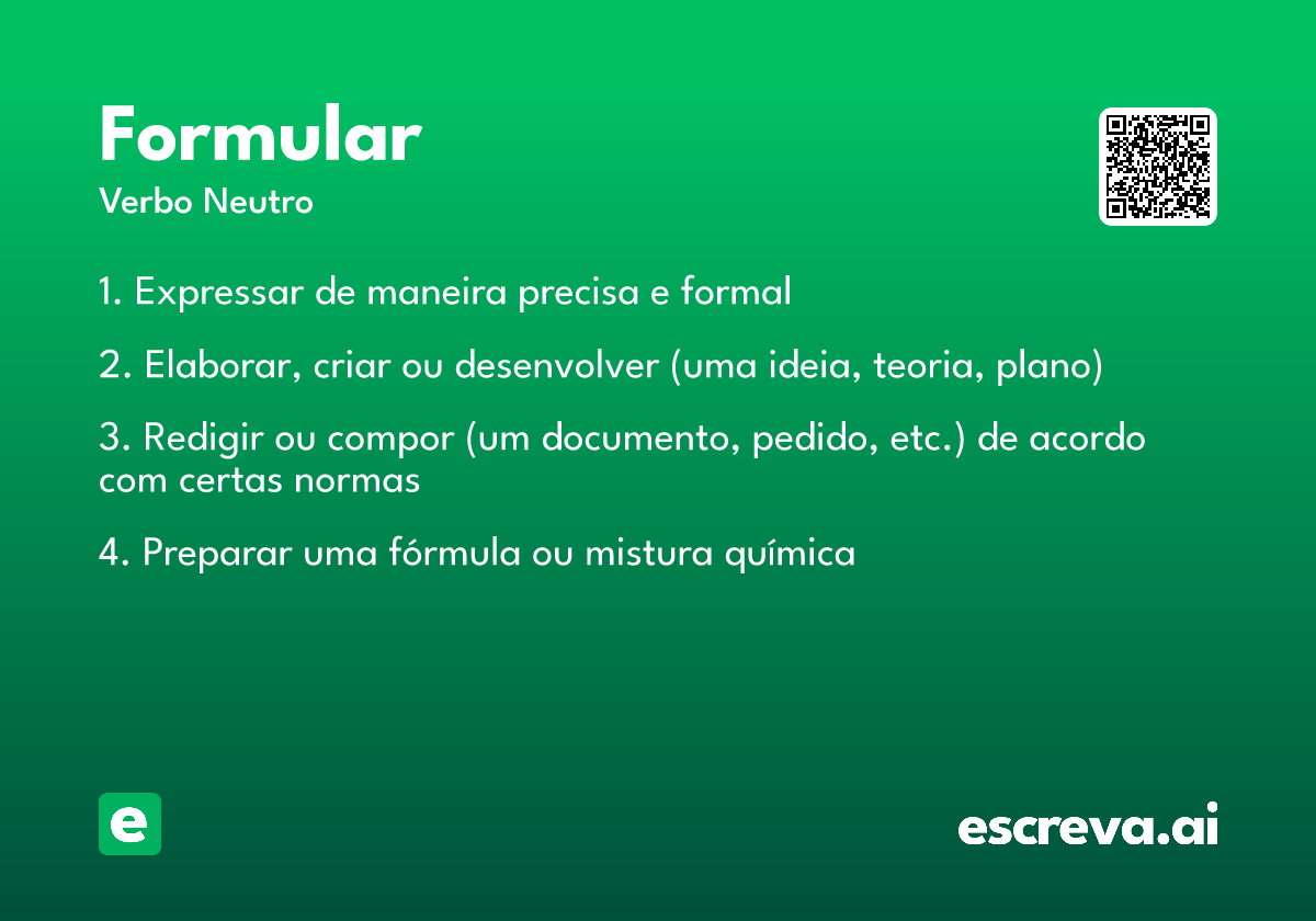 formular