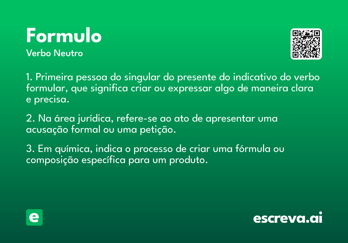 formulo